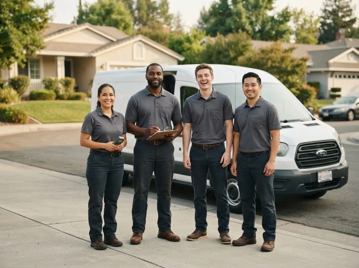 Licensed water damage restoration technician near Florence, AL